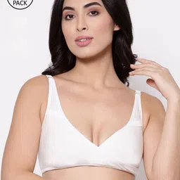 Inner Sense Organic Cotton Antimicrobial Sustainable Sleeping/Feeding Bra(Pack of 3) IMBC007E_7E_7E-image-32