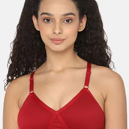 NAIDU HALL Medium Coverage Seamless Bra With All Day Comfort image 1