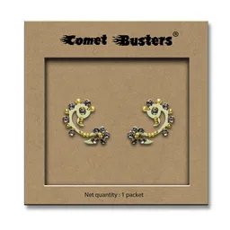 Comet Busters Rave Eyes Decoration Bindi-10