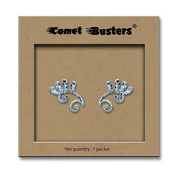 Comet Busters 2 Pc Face Gems Rave Eyes Decoration Self Adhesive Eye Bindis-29