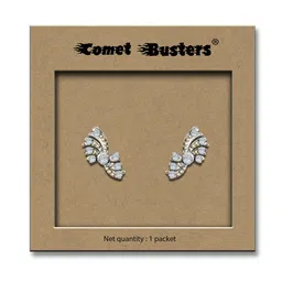 Comet Busters 2 Pc Face Gems Rave Eyes Decoration Self Adhesive Eye Bindis-38