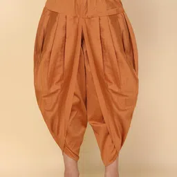 KISAH Boys Cotton Dhoti Pants-picture-33