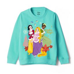 Wear Your Mind Girls Printed Sweatshirt-image-30