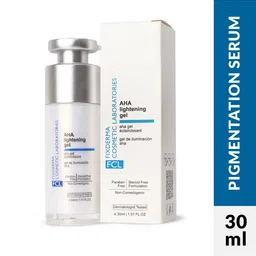 FIXDERMA COSMETIC LABORATORIES 10% Glycolic Acid+ 2% Alpha Arbutin AHA Lightening Gel 30ml-5