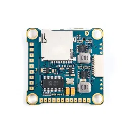 F4 V3S Plus Flight Control OSD 2-6S Two way 3A BEC 9V Pad Design For Betaflight RC FPV Racing Drone Quadcopter Frame image 3