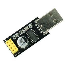 USB to UART/ESP8266 Adapter Programmer for ESP-01 WiFi Modules with CH340G Chip image 2