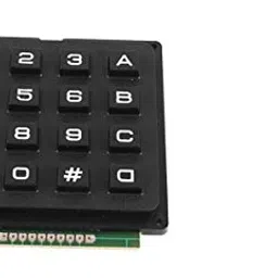 4×4 Matrix 16 Keyboard Keypad image 2