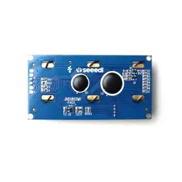 SeeedStudio Grove 16×2 LCD (White on Blue) image 2