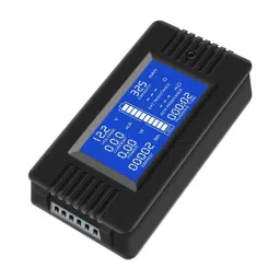 PZEM-015 Digital Battery Tester Ammeter Voltmeter Energy Meter (Without Shunt) image 2