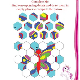 Dreamland 3rd Logic Reasoning Activity Book image 5