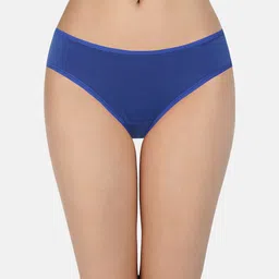 Amante Assorted Pack of 3 Low Rise Outer Elastic Bikini Briefs PPK33002 image 2