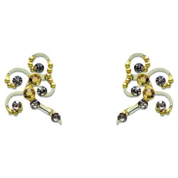 Comet Busters Set Of 2 Face Gems Rave Eyes Decoration Bindi image 2
