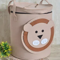 FABINALIV Beige Set of 1 Reusable Multi-Utility Organisers image 5