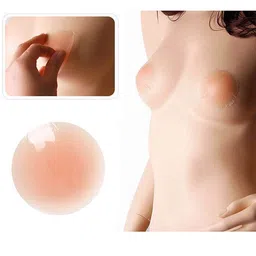 FIMBUL Strapless Seamless Half Coverage Bra All Day Comfort image 4