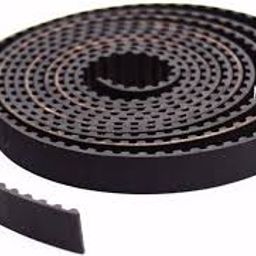 2 Meter x GT2 Open Loop Timing Belt 6mm Width for 3D Printer image 2