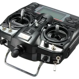 FS-TH9X 2.4GHz 9CH Upgrade Transmitter with FS-IA10B Receiver image 4