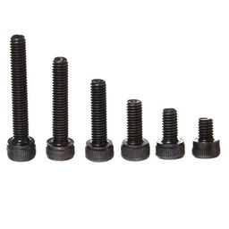 EasyMech Set of M3 X 30MM Socket Head Cap (Allen) Bolt and Nut-12 pcs image 3
