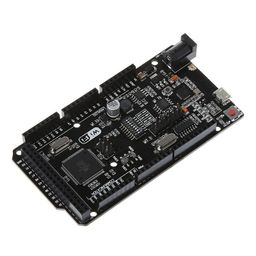 Mega +WiFi R3 Atmega2560+NodeMCU ESP8266 32Mb Memory USB-TTL CH340G Compatible For Arduino Mega image 4