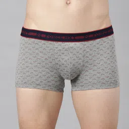 Force NXT Men Pack Of 3 Printed Trunks MNFF-136-R3-ASST-C2-PO3-Multi image 2