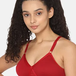 NAIDU HALL Medium Coverage Seamless Bra With All Day Comfort image 3