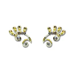 Comet Busters Set Of 2 Face Gems Rave Eyes Decoration Eye Bindi image 2