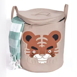 FABINALIV Beige Set of 1 Reusable Multi-Utility Organisers image 3