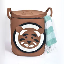 FABINALIV Brown Set of 1 Reusable Multi-Utility Organisers image 3