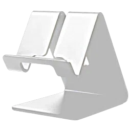 inbase in base Handy Desktop Stand For Mobile & Tablet (IB-818, Silver)-picture-39