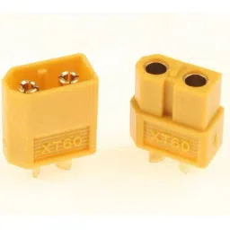 Amass Nylon XT60 Connectors Male/Female – 1 Pair-16