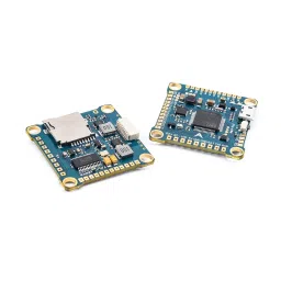 F4 V3S Plus Flight Control OSD 2-6S Two way 3A BEC 9V Pad Design For Betaflight RC FPV Racing Drone Quadcopter Frame image 5