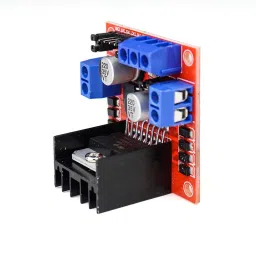 L298N 2A Based Motor Driver Module – Good Quality image 4