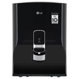 LG WW131NP 8L RO Water Purifier with Carbon Filter (Solid Black)-image-44