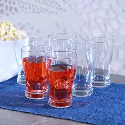 pasabahce Ophelia Long 355ml (Set of 6) Everyday Glass-picture-48