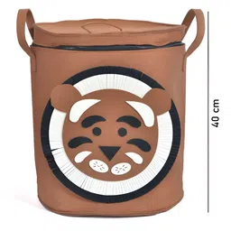 FABINALIV Brown Set of 1 Reusable Multi-Utility Organisers image 2