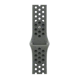 Apple Nike Aluminium & Fluoroelastomer Sport Band for Apple (44mm / 45mm / 46mm / 49mm, S / M) (Durable & Strong, Cargo Khaki)-image-76