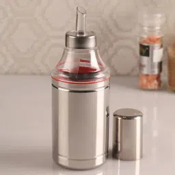 750 Ml Stainless Steel Oil & Vinegar Dispenser Set of 2 By Dynore-picture-35