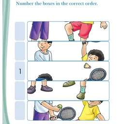 Dreamland Kids 5th Activity Book - Logic Reasoning : Activity  Book image 2