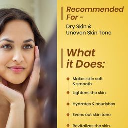 Ozone Set Of 2 Sandal Face Wash with Aloe Vera & Cucumber for Skin Lightening - 60ml each image 2