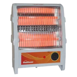 Sunflame SF-941 800W Quartz Room Heater with Noiseless Operation (ISI Marked-23