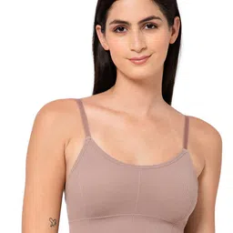 INFINIUM Full Coverage Lightly Padded Dry-Fit Sports Bra-picture-18