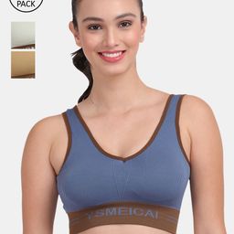 Amour Secret Women Multi Bra-picture-6