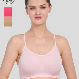Amour Secret Multicoloured Bra-18