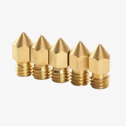 3 idea Imagine Create Print 3D Printer Nozzle Kit 0.4mm 5 PCS image 2