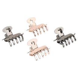 HAIR DRAMA CO. Set Of 4 Claw Clips-image-62