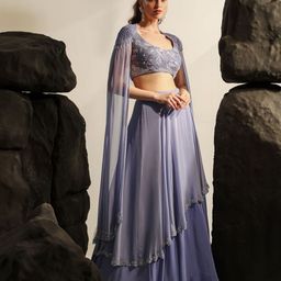 Jade by Ashima Crepe Maxi Dress-image-17
