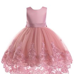 StyleCast x Revolte Applique Fit & Flare Maxi Dress-image-49