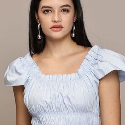 French Connection Midi Dress-image-50
