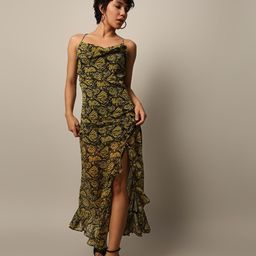 ONLY Women Printed Maxi Dress-picture-45