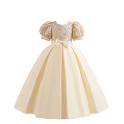StyleCast x Revolte Applique Maxi Dress-image-58