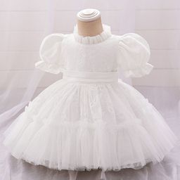 StyleCast x Revolte Girls Balloon Mini Dress-47